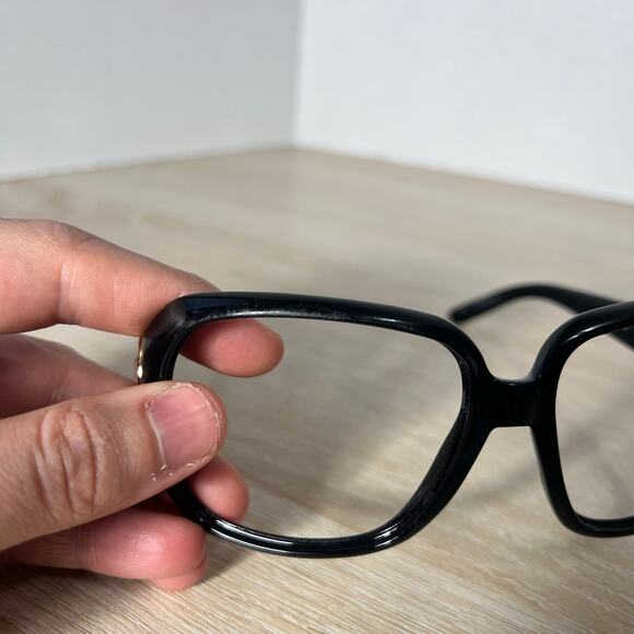 Vintage Gucci GG3099/S D28N3 Sunglasses Oversized RARE! Black Frame 59-15-115